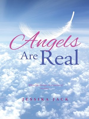 cover image of Angels Are Real